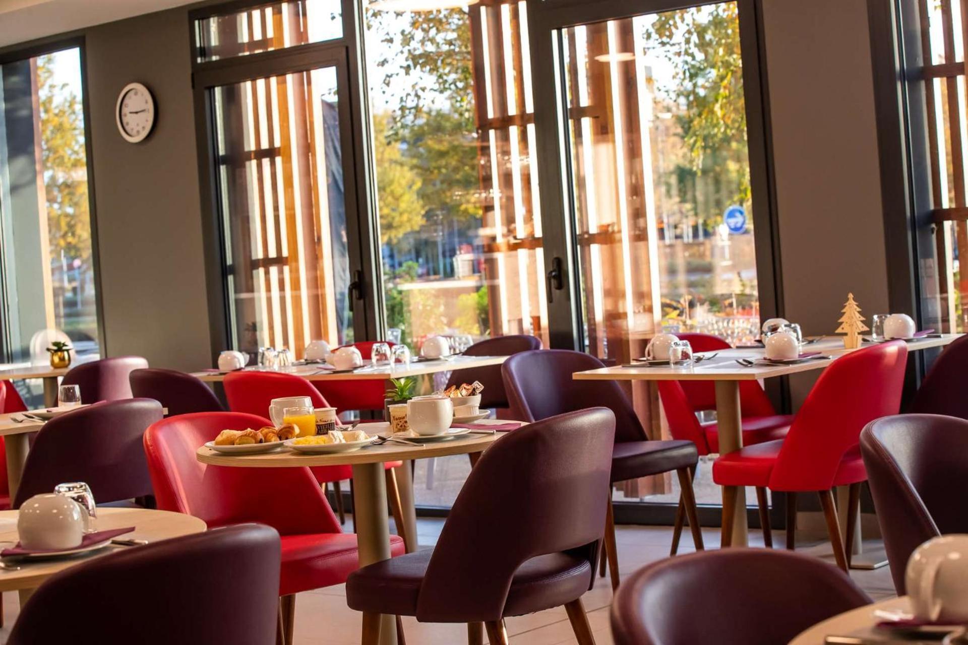 Brit Hotel Eden Spa Honfleur Bagian luar foto