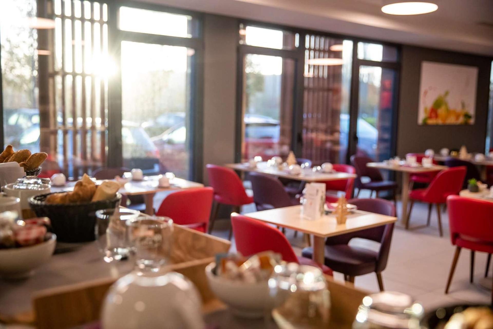 Brit Hotel Eden Spa Honfleur Bagian luar foto
